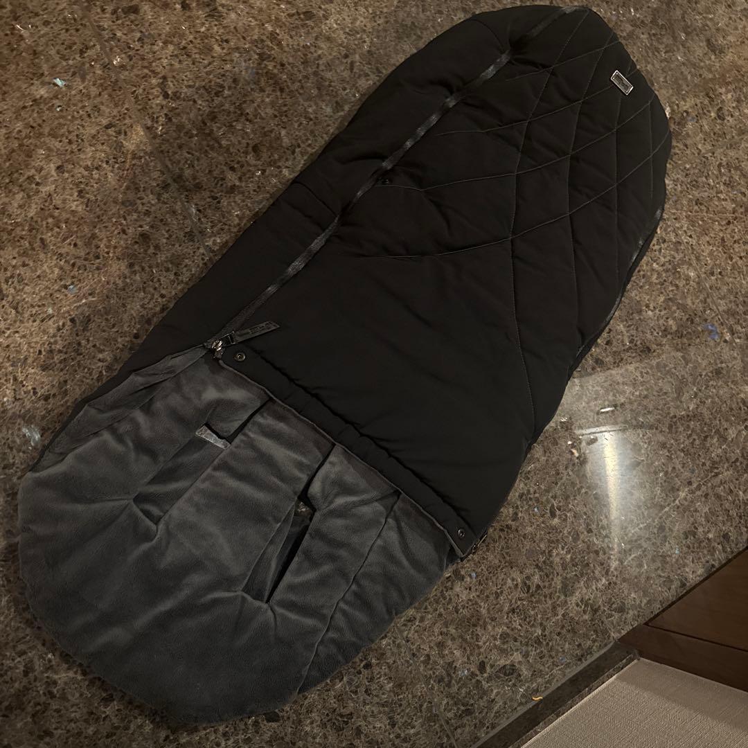 総額35万円　Cybex 最上級モデル　電動e-priam