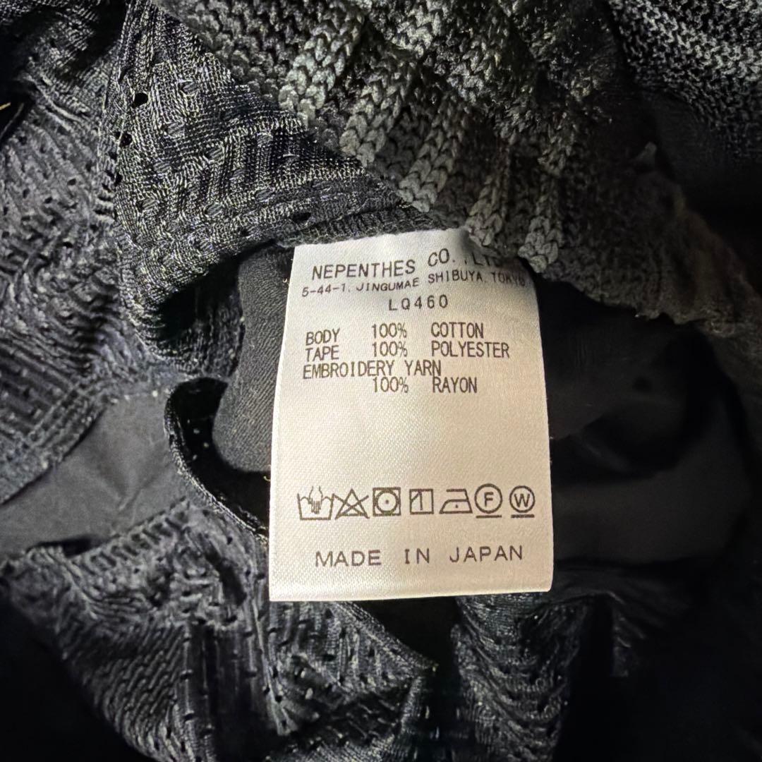 TETSUYA　Needles ニードルズ nano universe