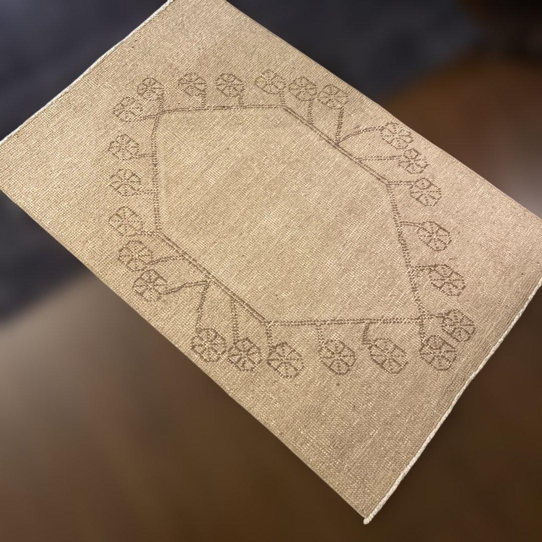 トルコヴィンテージラグ