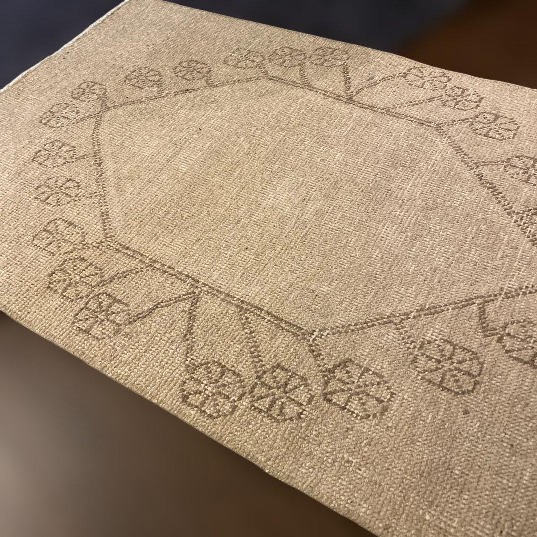 トルコヴィンテージラグ