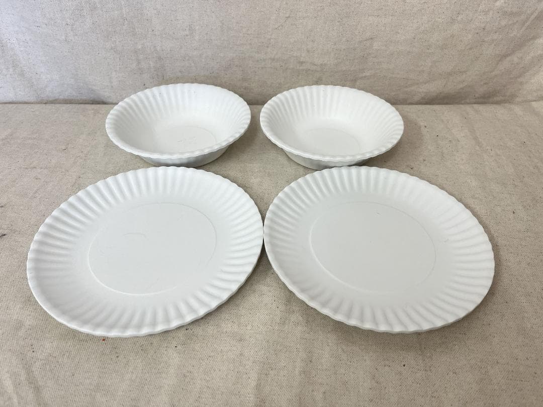 現状！【OneHundred80Degrees】 カップ・ディッシュ ２組セット