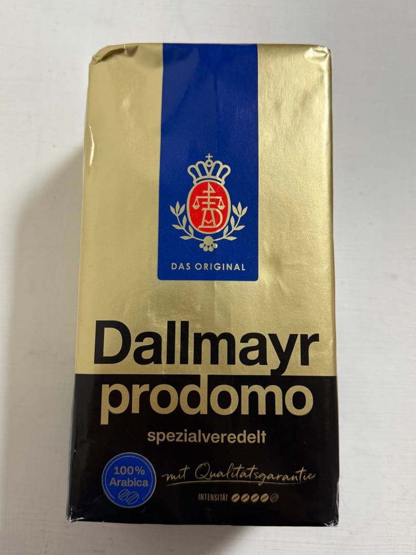 Dallmayr prodomo (粉)500g × 4袋セット