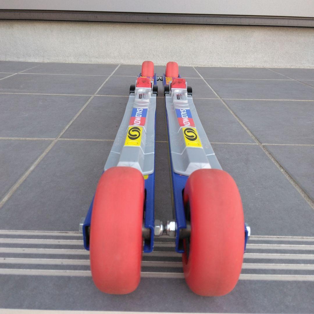 ローラースキー