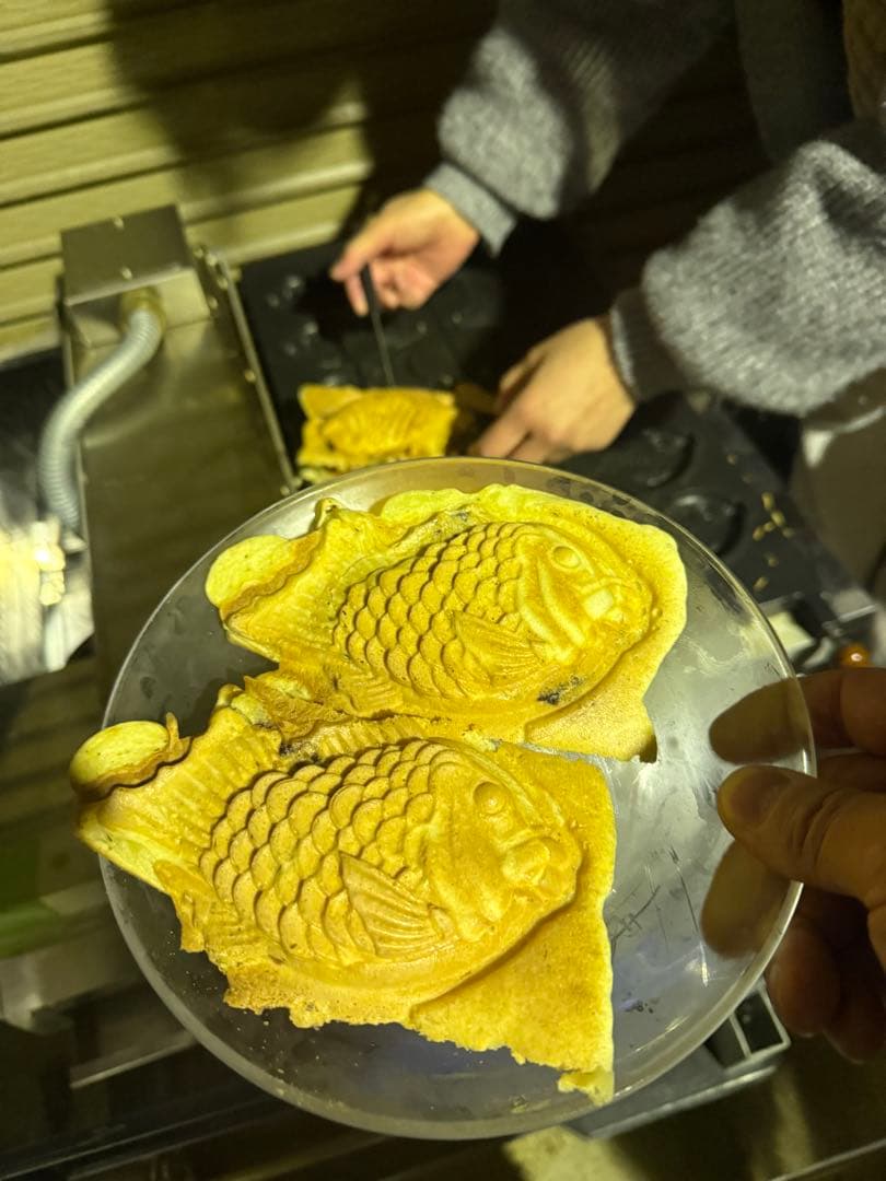 押切電気 電気式たい焼き器 OGT-2 3相200v