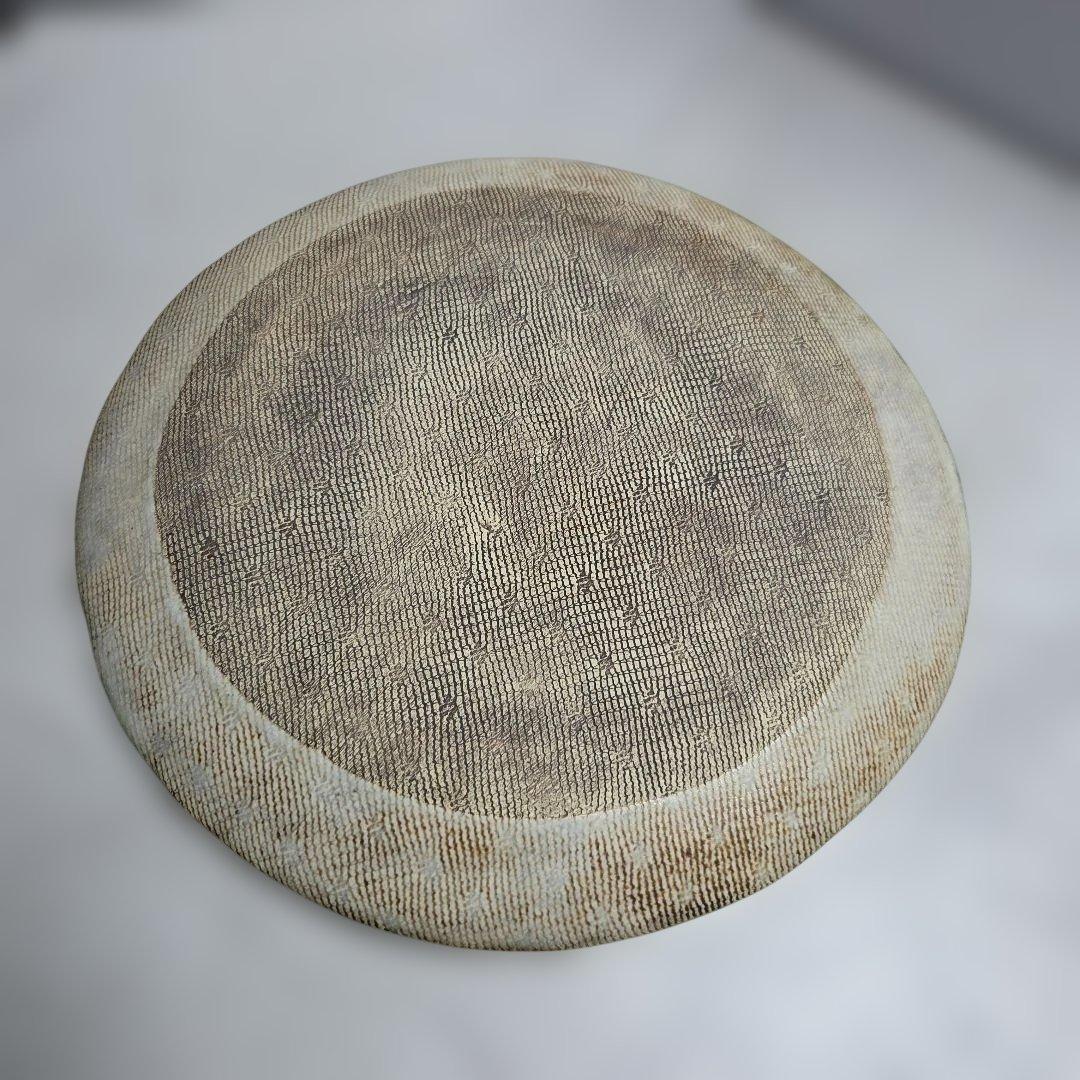 本田あつみ　ドイリープレート