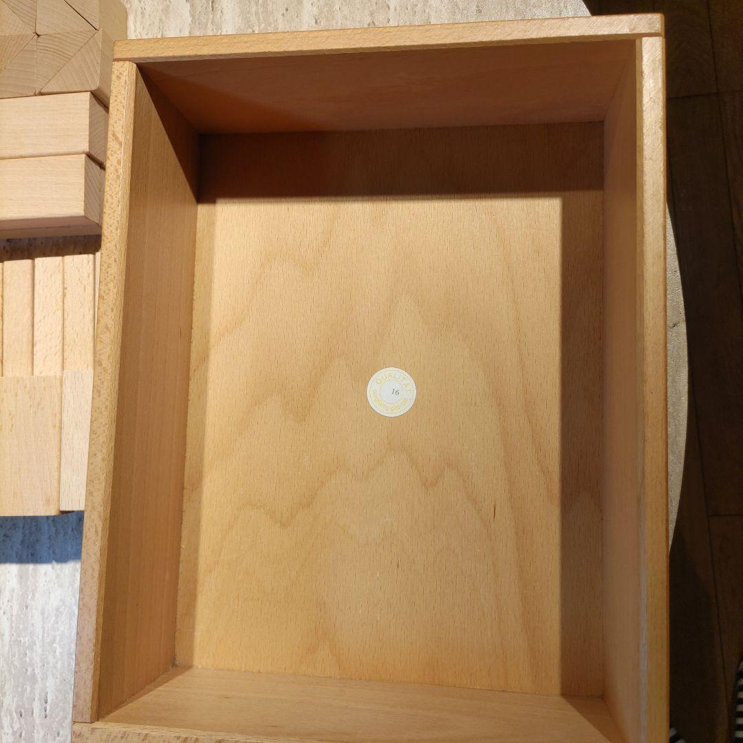 フレーベル積み木(小)