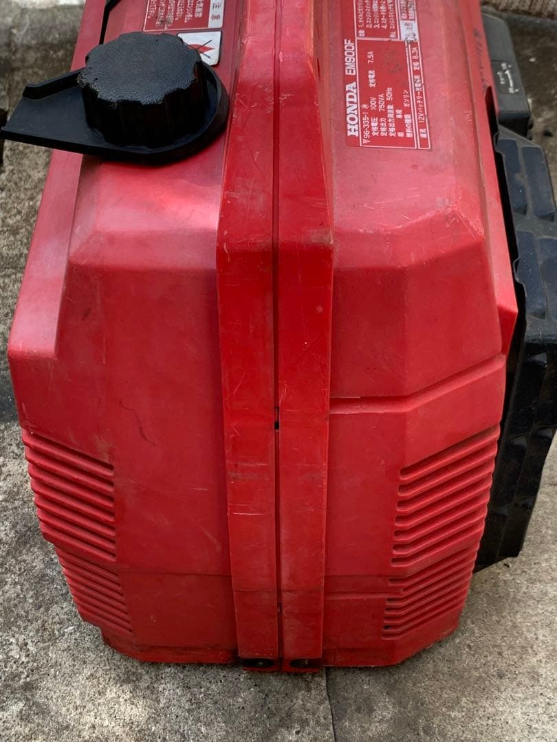 HONDA ホンダ　EM900F 発電機
