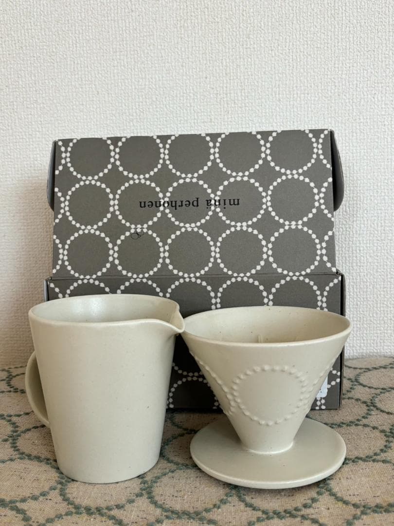 ミナペルホネン コーヒードリッパー