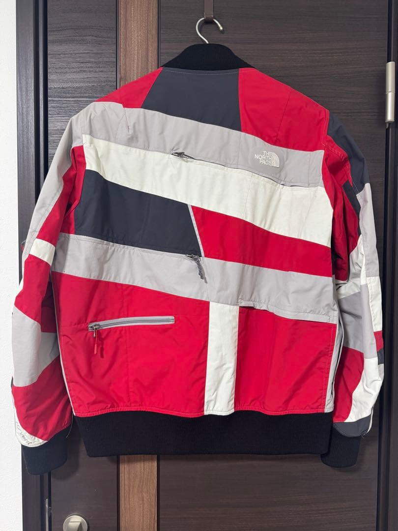 oldpark x THE NORTH FACE リメイクフライトジャケットXL