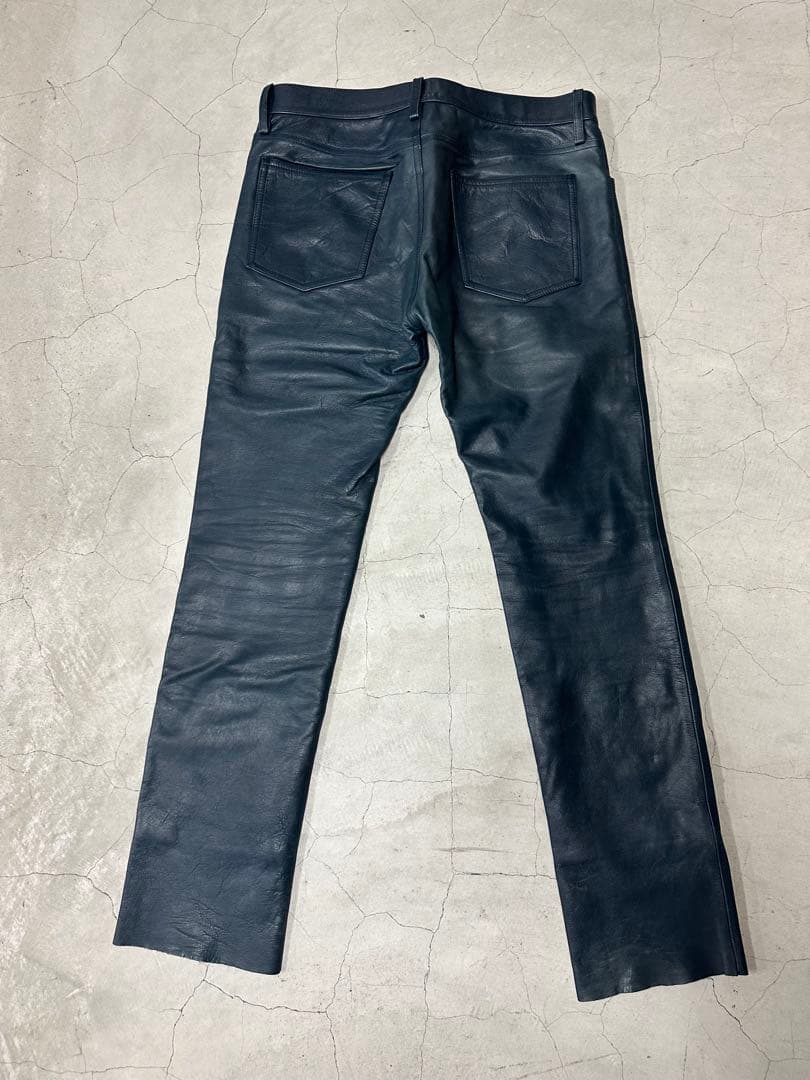 ロアーズオリジナル　レザーパンツ