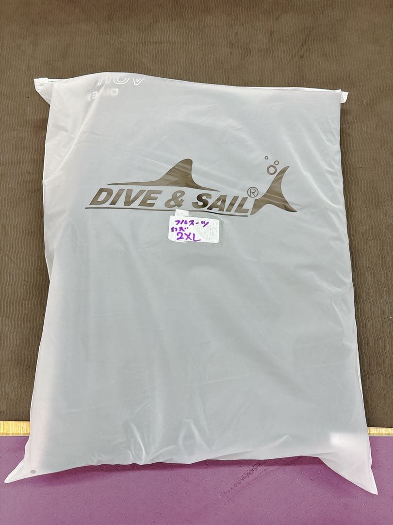 ウエットスーツ 5mm ネオプレーン ダイビング メンズ フルスーツ2XL