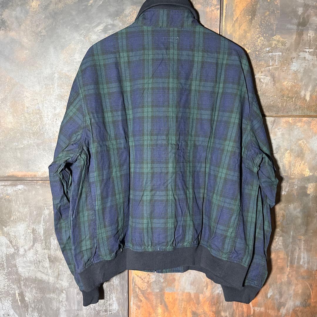 【新品未使用】Engineered Garments ブラックウォッチ ブルゾン