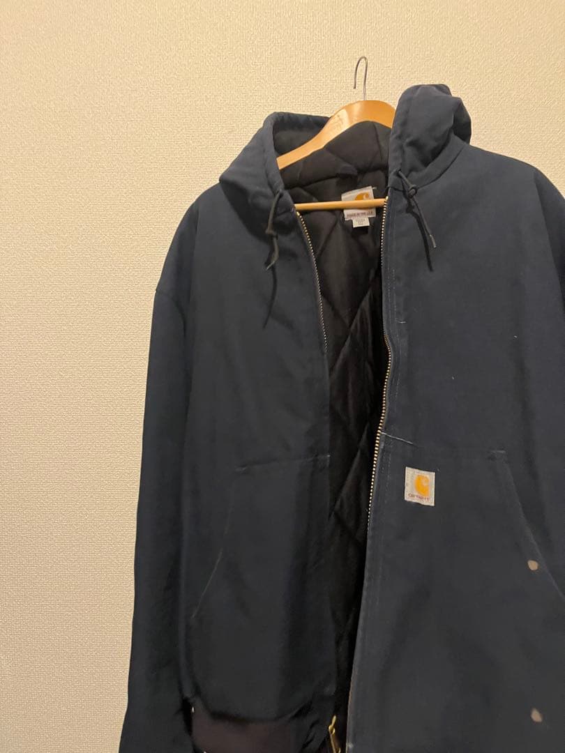 ロンチ　カーハート　マウンテンパーカー