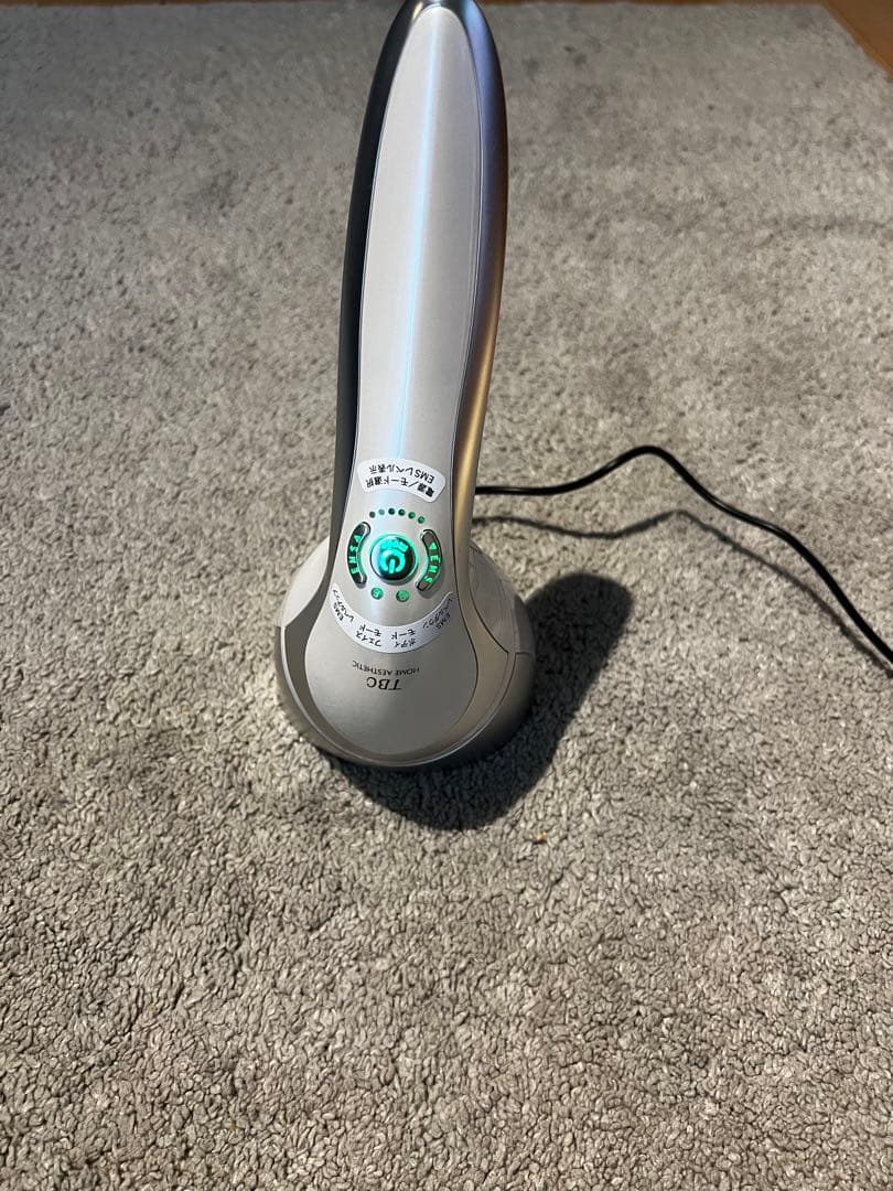 HEAT CAVI SHAPE PRO TBC 美容機器　ヒートキャビシェイプ