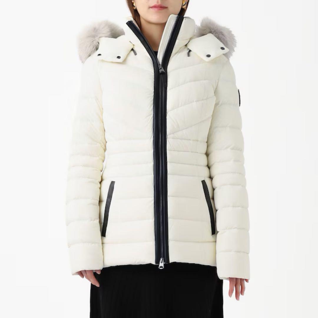 【使用回数2回】MACKAGE ダウンジャケット/PATSY-BX