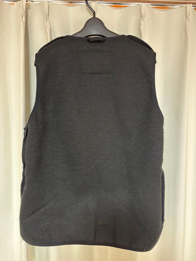 Barbour border 34 WAXED ライナー付き