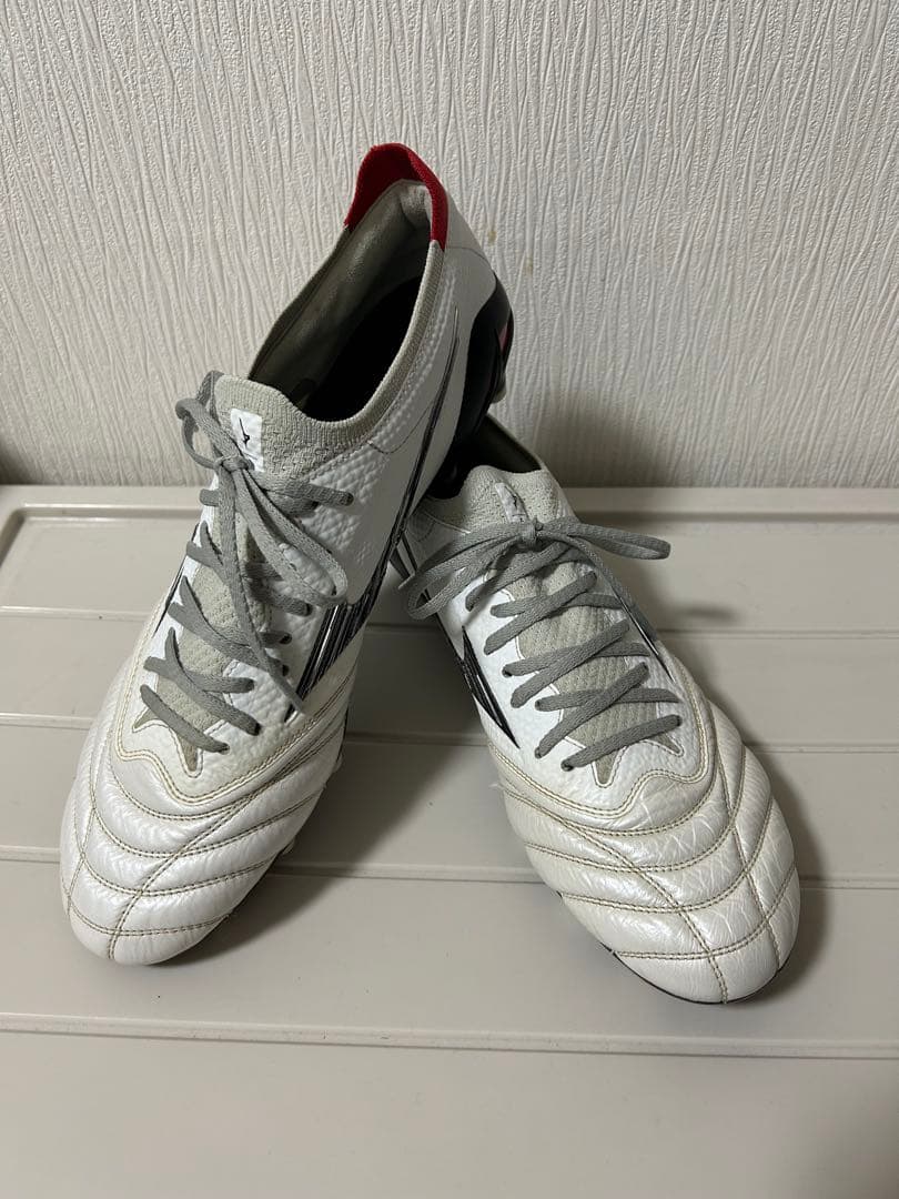 【サッカー小僧】MIZUNO MORELIA NEO 4ベータ JAPAN