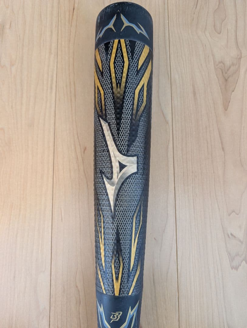 メガキング2 84cm + バットケース + バットウエイト ブラック