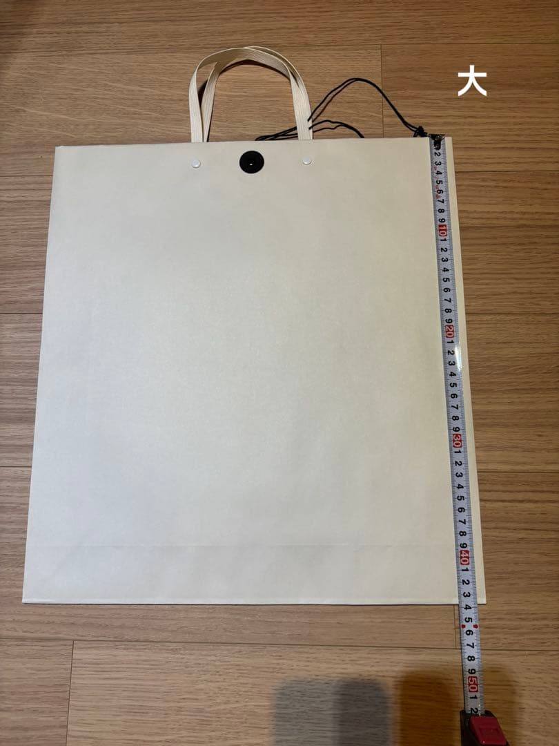 visvim ショップ袋 サイズ色々34枚 set 紙袋 ショッパー