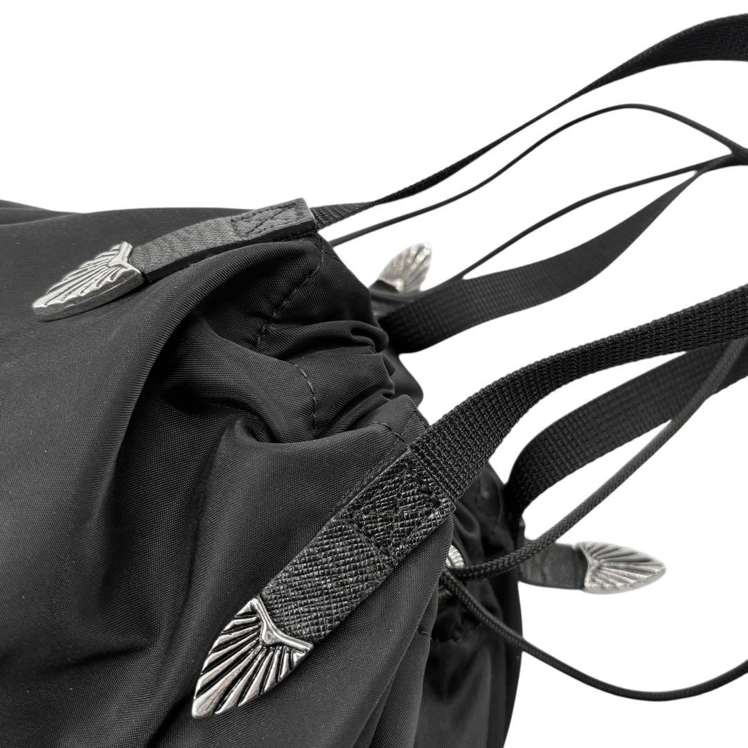 バッグ PORTER TOGA ARCHIVES PACKABLE TOTE BAG