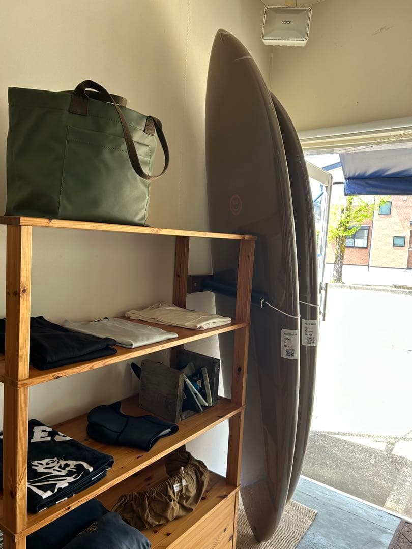 サーフィン・ボディボード BEACHED DAYS C-BUSKET 7'6\"