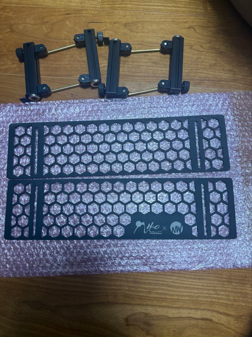 H&O×NW SLIDE-SLIDE TOP 25 h&o シェルコン25