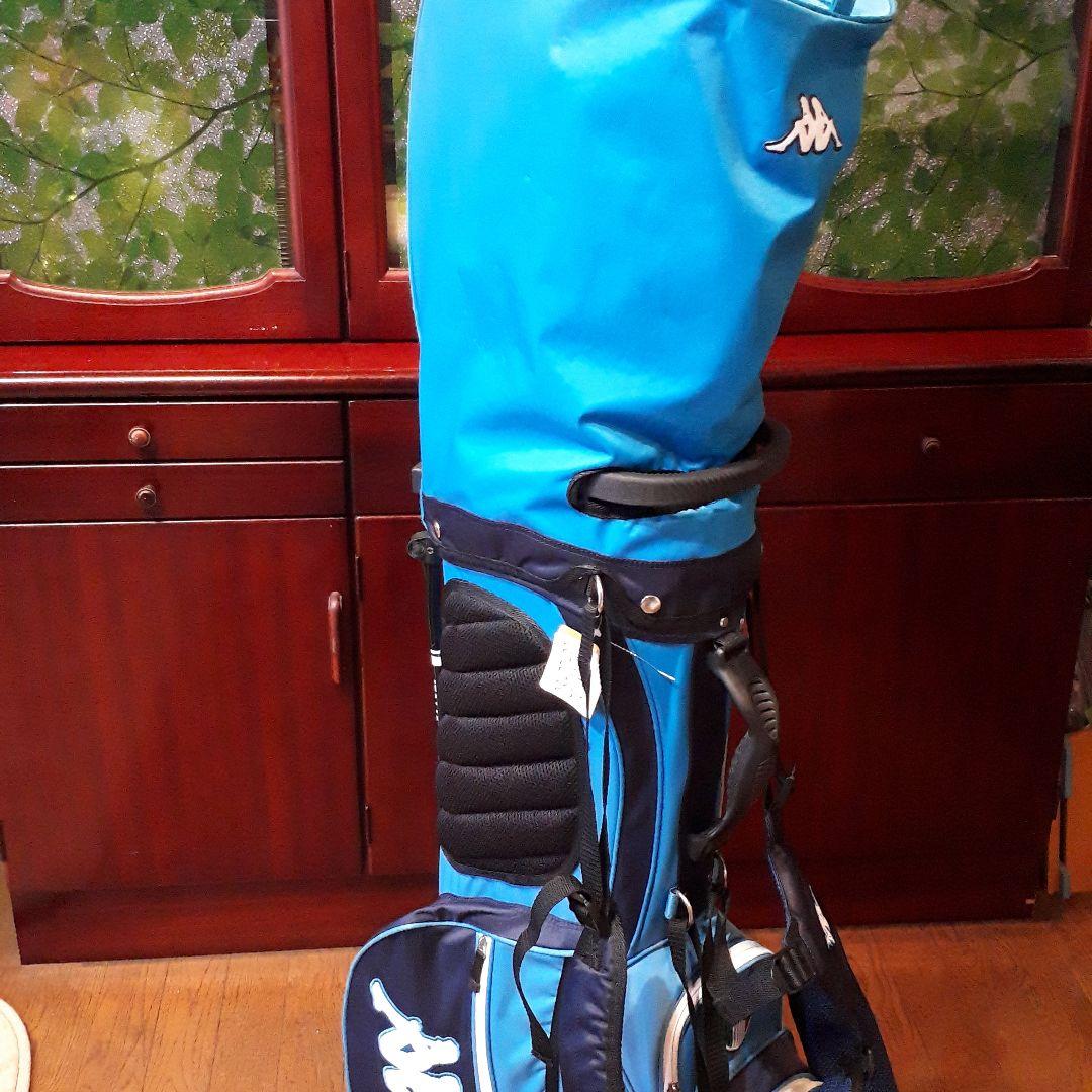 よしです　Kappa キャディバック