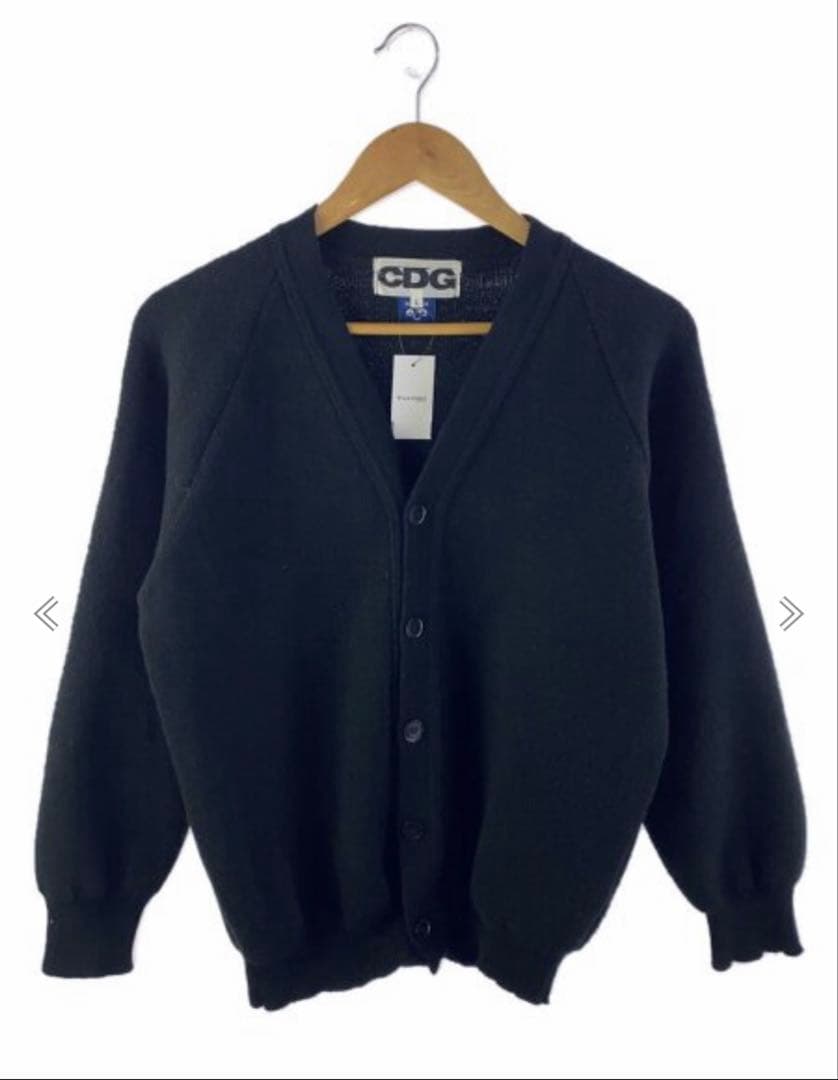 CDG COMME des GARCONSカーディガン