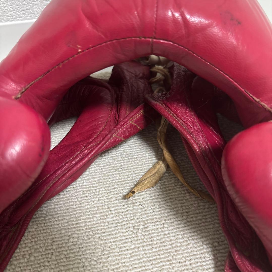 【ボクシング】LAS-DOS ラスドス　ヘッドギア【希少】