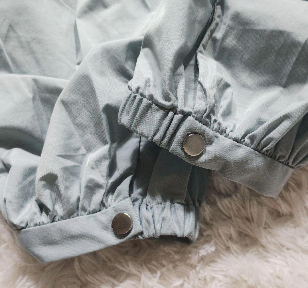 ボールジー Ballsey TOMORROWLAND ジップアップ コート