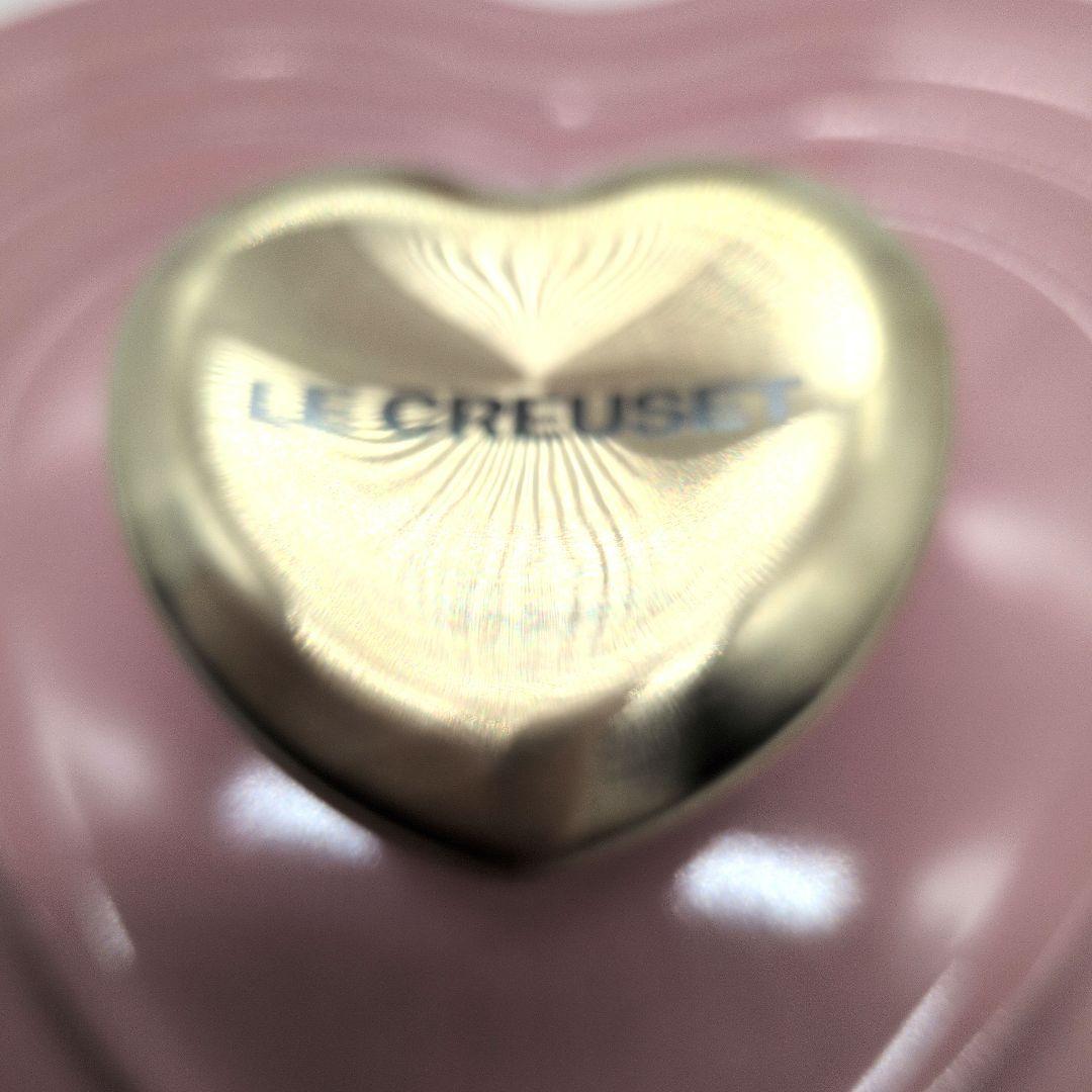 LE CREUSETココットダムール　フレンチ ローズ20