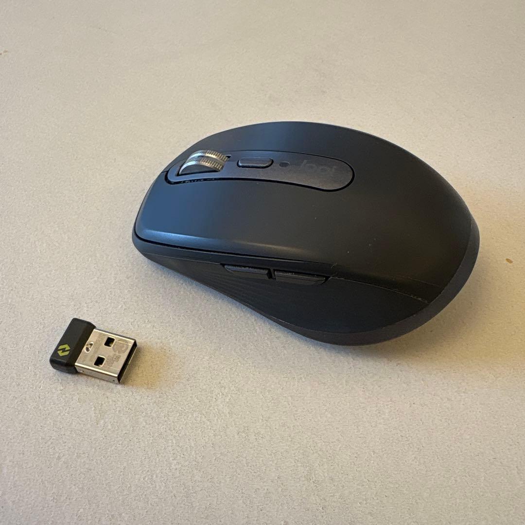 Logitech MX Anywhere 3s ロジボルト