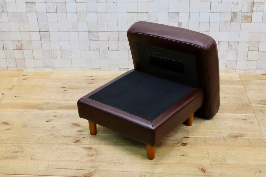 GMIK440○unico / ウニコ MOLN モルン オットマン フットスツ