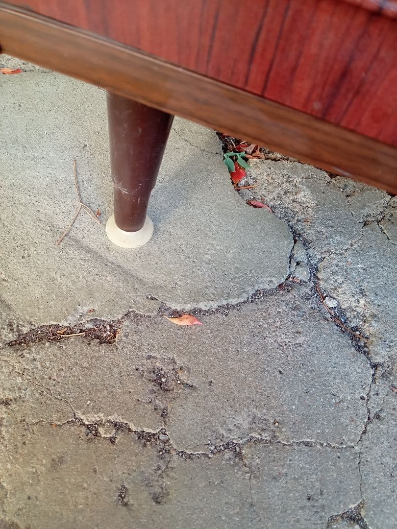 レトロテレビ台　昭和レトロ家具