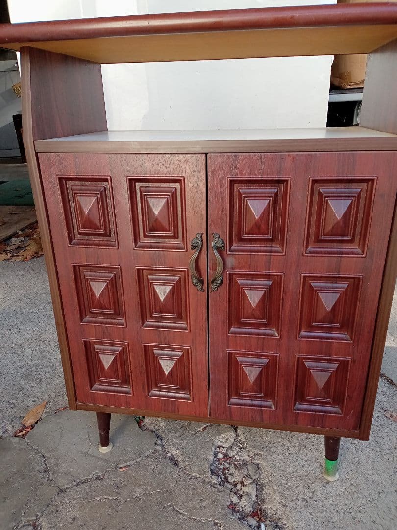 レトロテレビ台　昭和レトロ家具