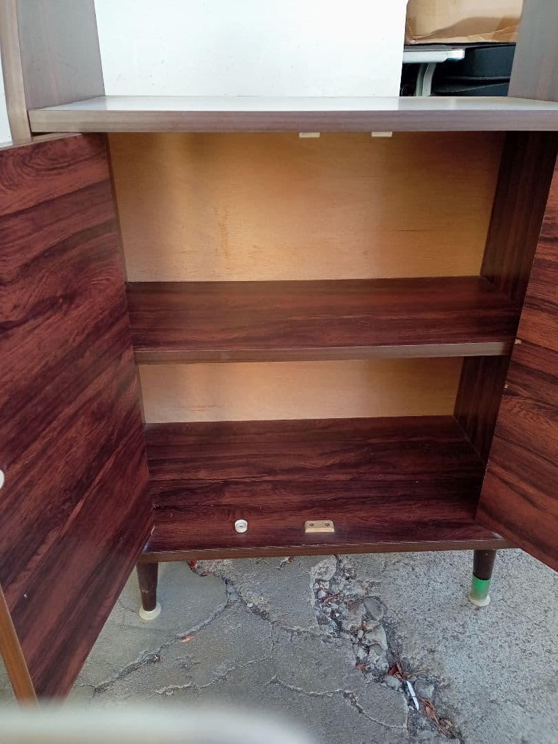 レトロテレビ台　昭和レトロ家具