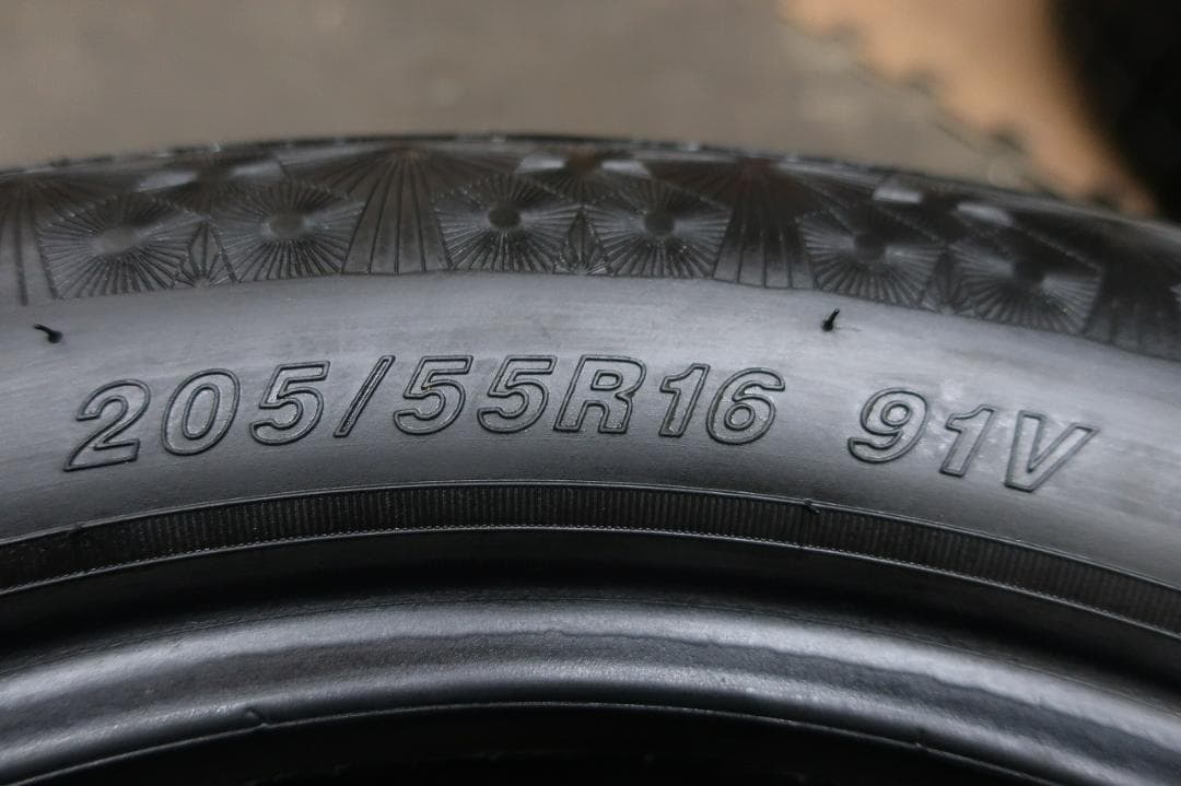 2025年製　アプタニー　スポーツウルトラ　RA301　205/55R16　4本
