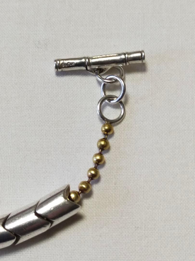 サラマンダーブレスレット