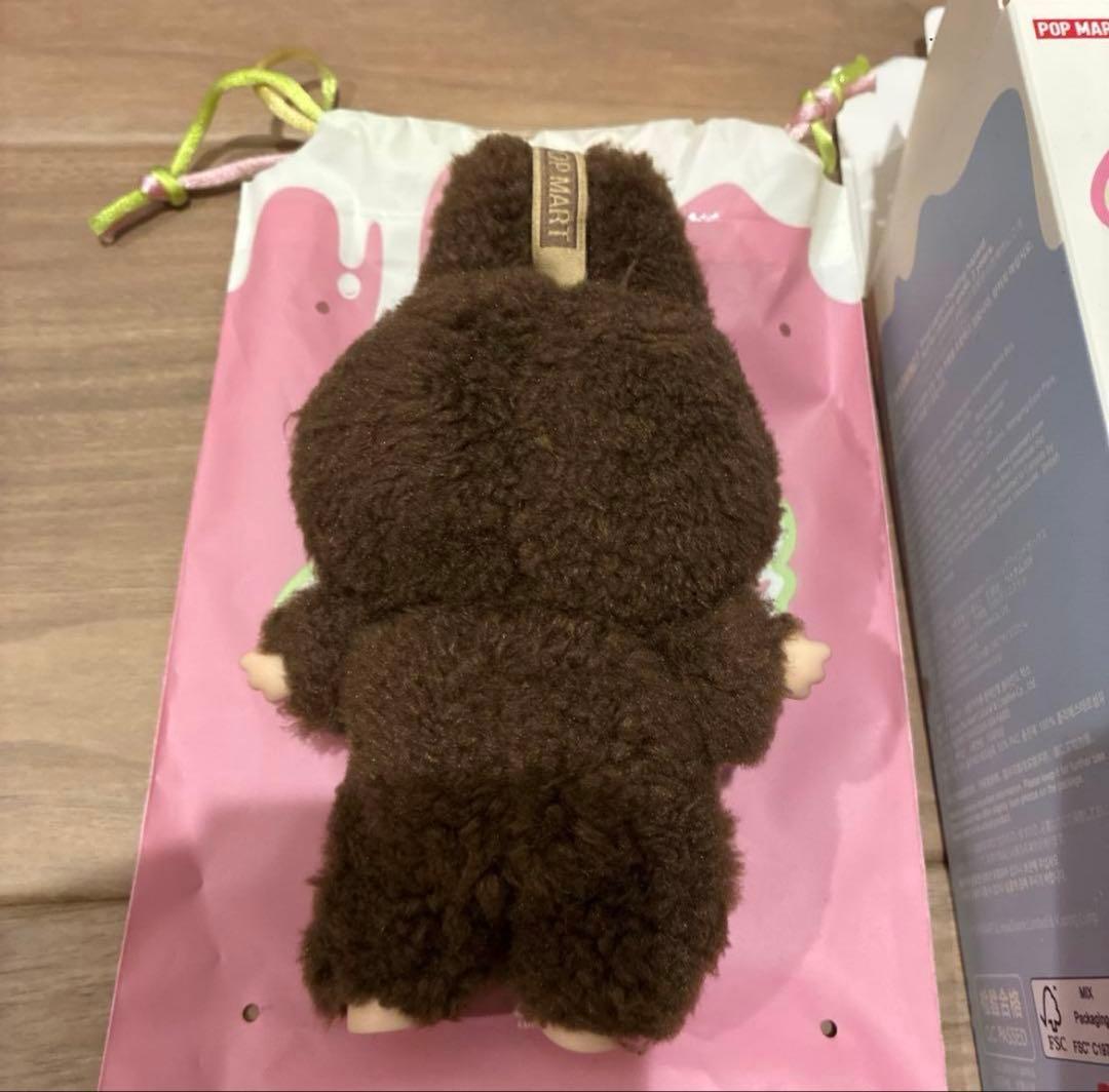 ポップマート公式サイトで購入　マカロンラブブ　シークレット(^^)