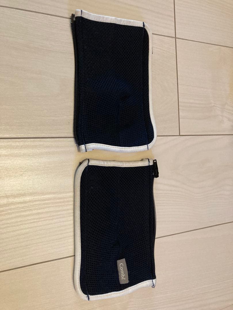 Combi ベビーカー クロスゴー4キャス　エッグショックUJ