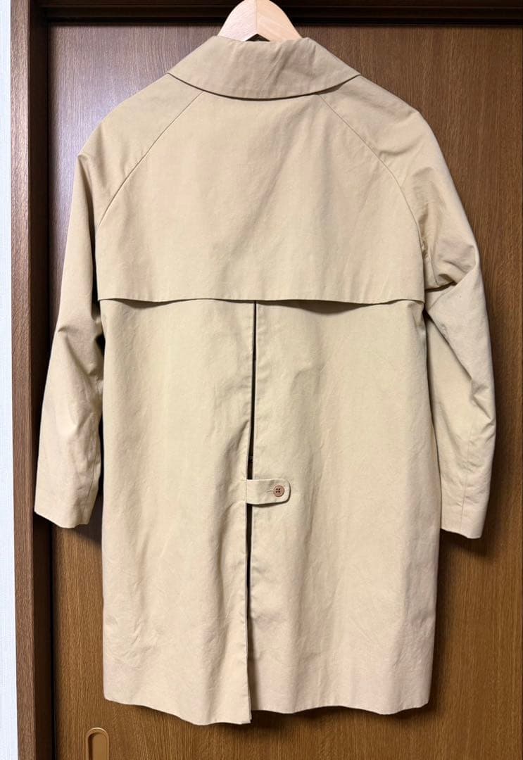 【ミチル】YAECA ステンカラーコート