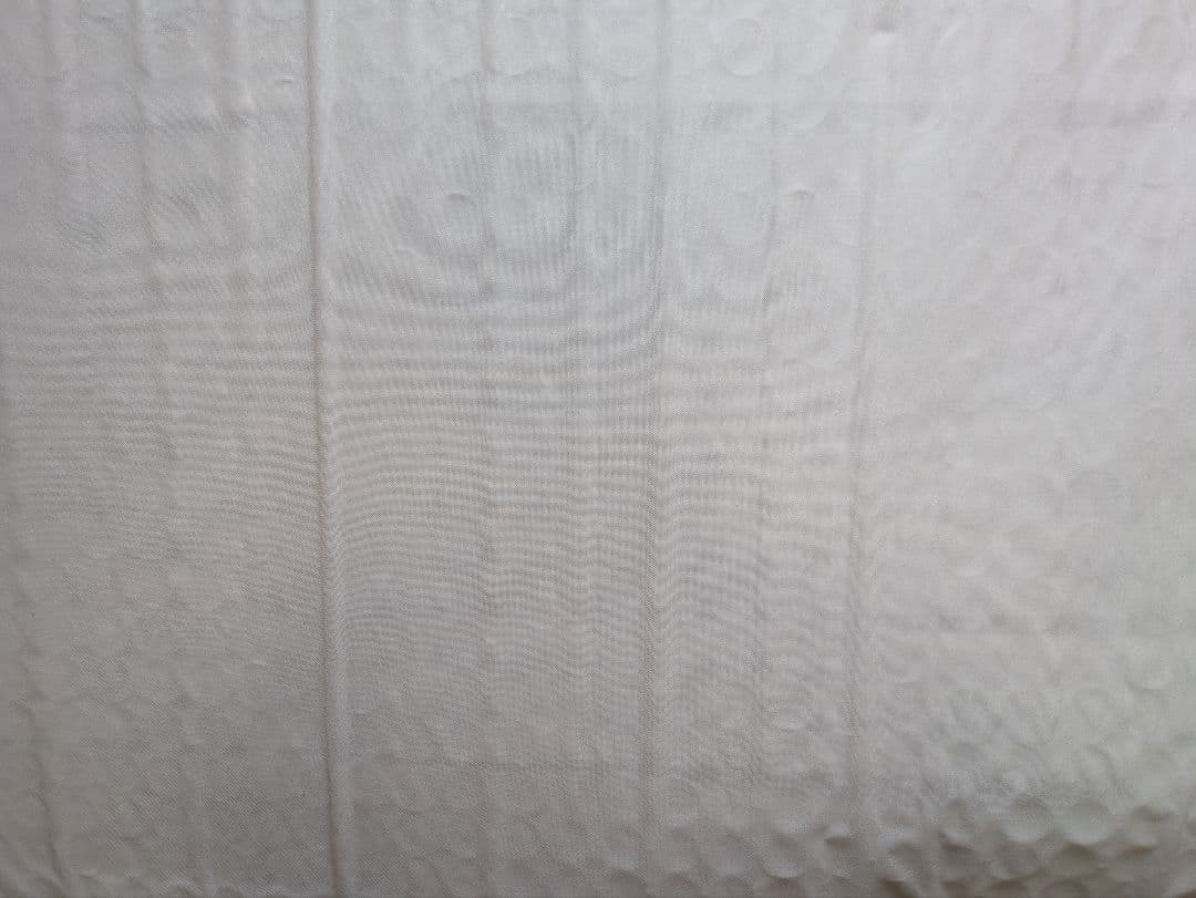 【処分のため24日までに削除】ニトリ マットレス U4 シングル かため