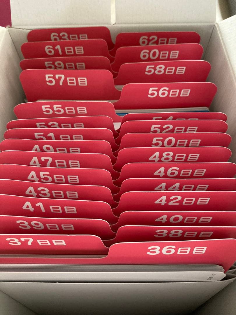 ★欠品なし★しちだ式ドッツセット（知育玩具）