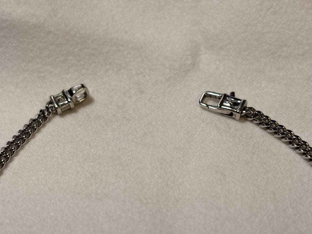 TOMWOOD CurbBracelet (カーブブレスレット)