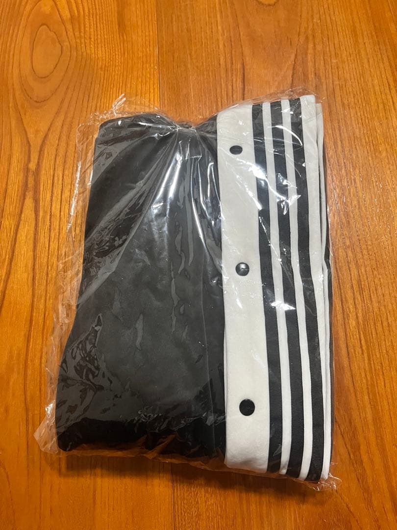 下のみ 残2 Sサイズ ブラック アディダス オリジナルス ABCマート限定