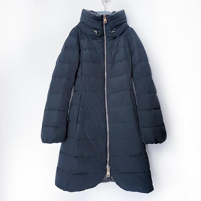 a*︎様 HERNO ヘルノのダウンコート　ポーラーテック