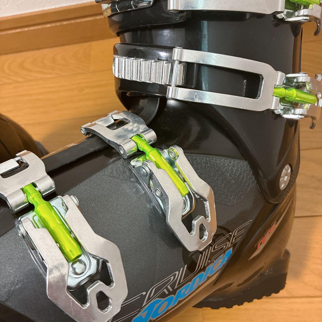 スキーブーツ NORDICA CRUISE 25.0-25.5 cm NF5