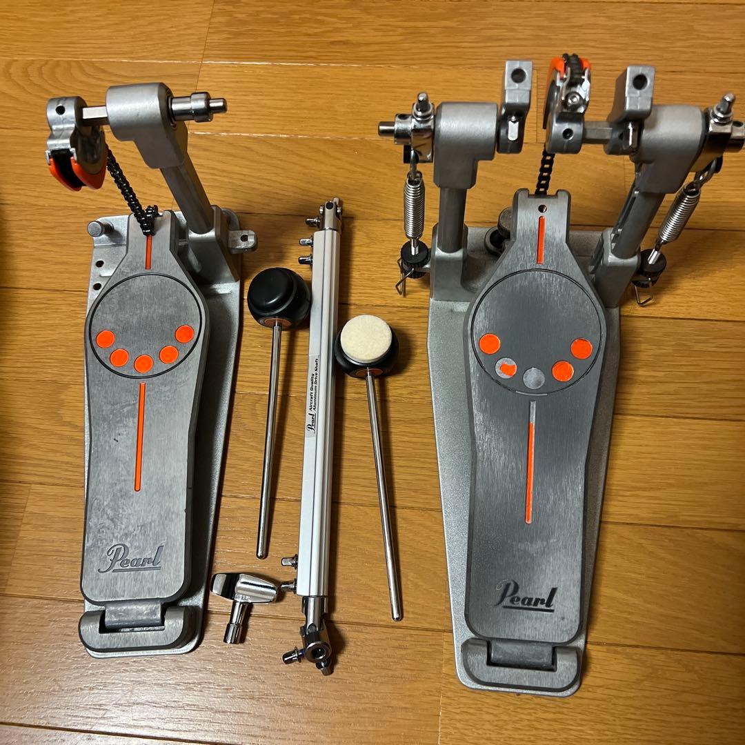 Pearl(パール) ツインペダル P-932