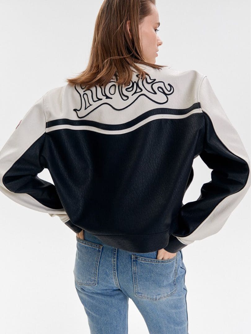 ジェニ着用 PEPPER PEPPER RACER JACKET アウター