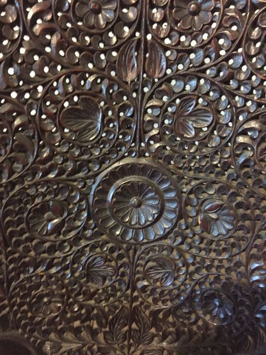 アンティーク　椅子